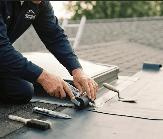 Why choose Roof Leak Repair in Brevard, NC